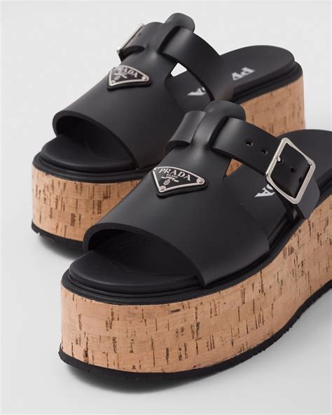 Prada sandals 2024